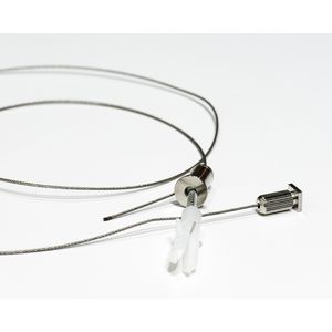 Pendelset (2 stuks) - plafond Pendel 26mm 46291184