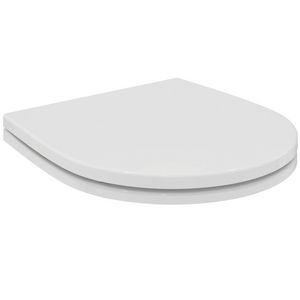 White seat white & cover