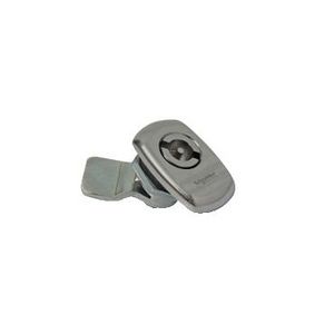 Standaard slot Spacial S3X Dubbelbaard 3mm Verchroomd zamak