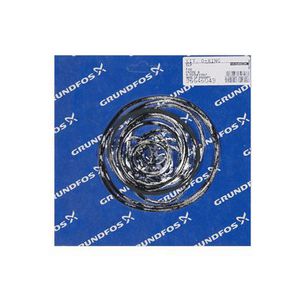 Reserve deel O-ring, SEP Frame A FKM /kit