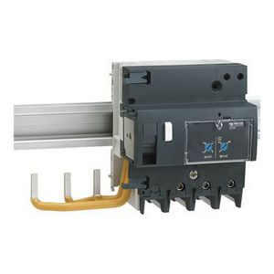 Aardlekelement 2-polig In=125A 300-3000mA Type A Vigi NG125
