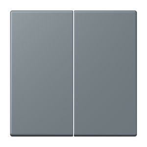 Wip KNX-F10 taster 2voudig LC4320H