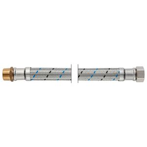 Flexibele slang DN20 BUIXBIN 3/4X3/4 60202100