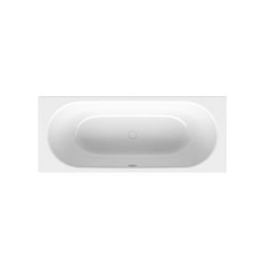 Bad BetteStarlet 1600x650mm wit 1 greepboring