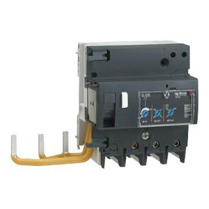 Aardlekelement 3-polig In=125A 0,3 3A Type A-SI Vigi NG125NA