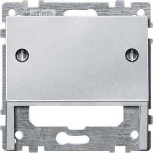 Inclined outlet aluminium System M