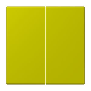 Wip KNX-F10 taster 2voudig LC4320F
