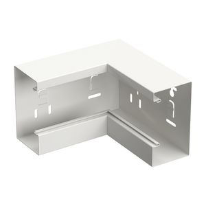 Binnenhoekstuk IH-130/72 WGX signaalwit RAL9003