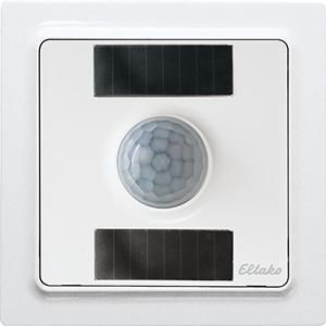Draadloze EnOcean bewegings-,helderheids-&temperatuursensor