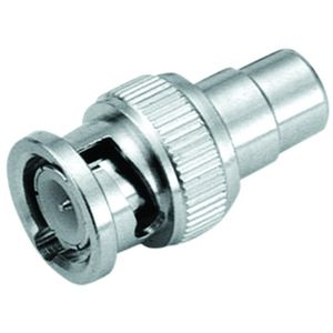 Doos a 10st. Adapter tulp Female Male BNC Connectoren