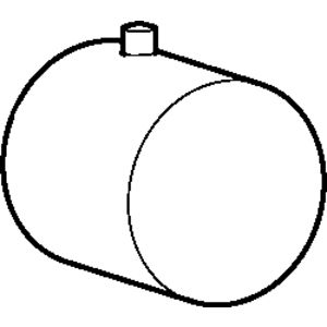 Temperatuurkeuzegreep compleet 59913497