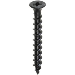 Doos a 500st. Laminaatschroef 5,5x38mm gefosfateerd Steelies