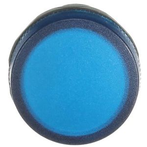 Compact signaallamp blauw incl. led 380-415 AC
