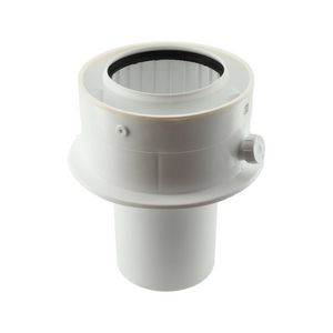Adapter concentrisch RGA/LTV 100/150 tbv Quinta Ace