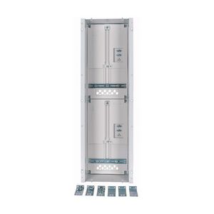 Inbouwmodule EP meterbord voor 2 meters HxB=750x250mm