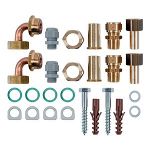 Installatieset CGG/CGU-2K