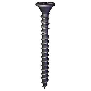 Doos a 1000st. Hardboardschroef 3,9x35mm gefosfateerd