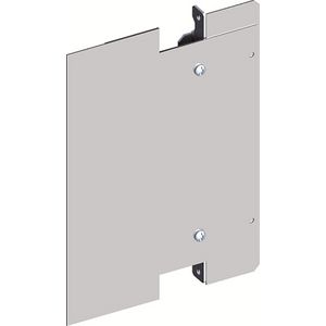 Scheidingschot metaal tbv TG/TL/TW B1