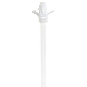 Kabelbinder drukmontuur naturel PA6.6 VVE=5000