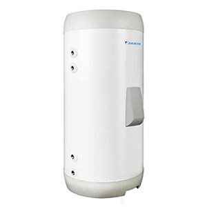 Warmwatertank RVS los 200ltr.