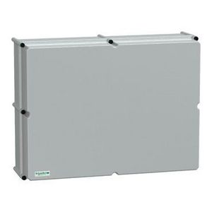 Kast poly. onderbak blinde PC kap IP66 540x72 Thalassa PLS