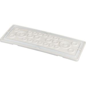 Flensplaat EWK en ZSD IP31 2K-doorsteek 14x11 8x15 2x28mm