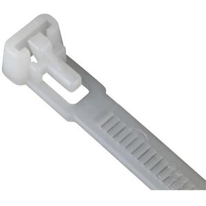 Kabelbinder naturel 198x7,5mm VVE=100