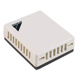 Ruimtetemperatuursensor bedraad