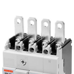 VERLENGDE FRONTKLEMMEN FB-VOOR MSX/D/E160-250-3 STUKS