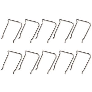 Clip, (x10) 0010046009