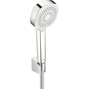 Badset handdouche-houder+doucheslang 1500mm HANSABASICJET STYLE 44600133