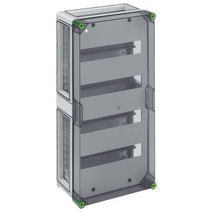 Modulaire behuizing IP65 56 Mod. IK0