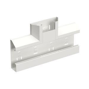 T-stuk +D TSU-165V/52 WGX signaalwit RAL9003