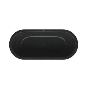 Bad BetteStarlet Flair Oval 1780x780mm Midnight 1 grpbor.