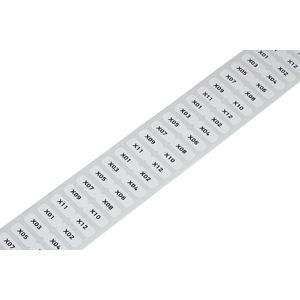 Etiketten Smart Printer rood 805/000-005