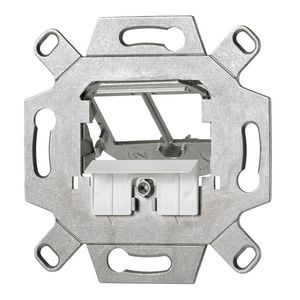 Montage adapter 2-voudig Typ A