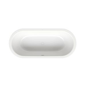 Bad BetteStarlet Flair Oval 1780x780mm Snow 1 greepboring