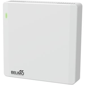 Ruimtesensor temperatuur + vochtigheid + CO2 a24V AC/DC NFC 0.. 5V 0..10V 2..10V MP