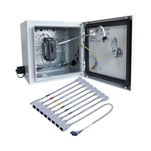 Busduct-bewakingssysteem voor Exertherm CTM modulair 1-kaart