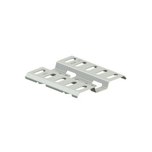 Doos a 100st. Middenophangplaat MFM150 ZnMg