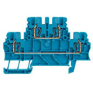 Doorvoerklem blauw 1.5mm2 1791110000 VVE=100
