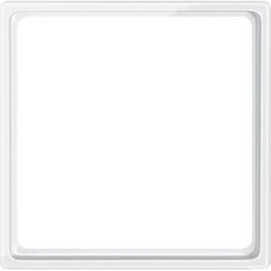 Tussenring inbouwmateriaal DIN 49075 Polarwit Systeem M