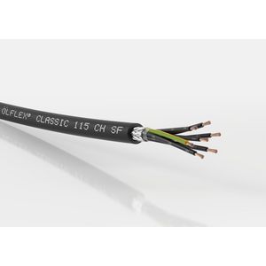 Haspel a 1000m. oLFLEX CLASSIC 115 CH SF 13G1