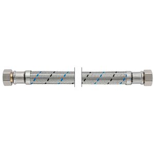 Flexibele slang DN20 BINXBIN 3/4X3/4 60201100