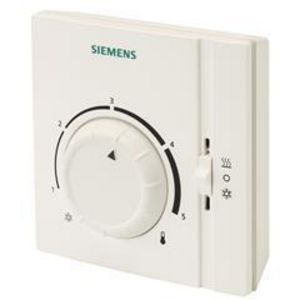 Ruimtethermostaat schaalindeling van 1 tot 5 S55770-T507