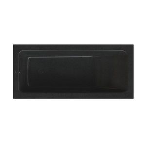 Bad BetteOne Relax 2000x900x450mm Midnight 2 greepboring