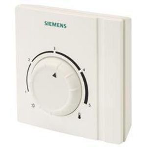 Ruimtethermostaat schaalindeling van 1 tot 5 S55770-T506