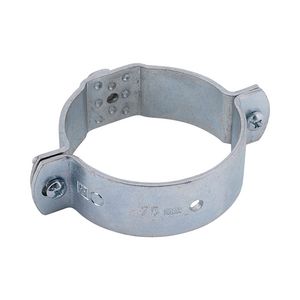 BIS Beugel 434 ev 1" PE-buis 160mm VVE=15