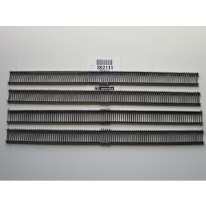 Set a 4st. Koeldek brander Reminox S52111