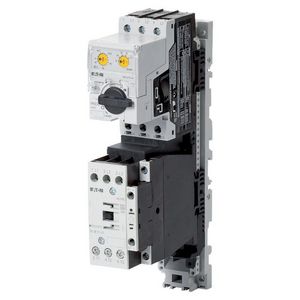 Directstarter 0,3-1.2A elektronisch beveiligd